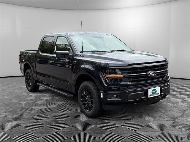 new 2025 Ford F-150 car, priced at $53,479
