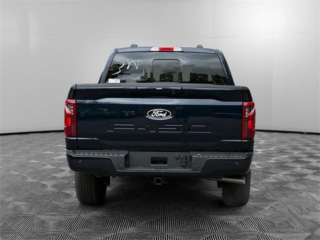 new 2025 Ford F-150 car, priced at $53,479
