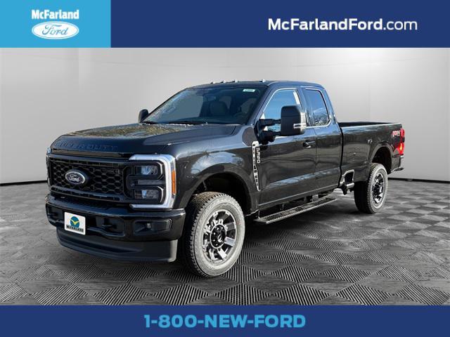 new 2024 Ford F-350 car, priced at $65,265