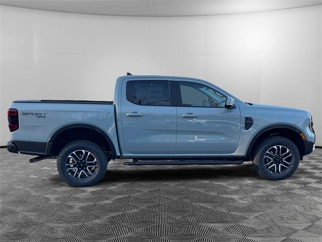 new 2024 Ford Ranger car, priced at $48,575