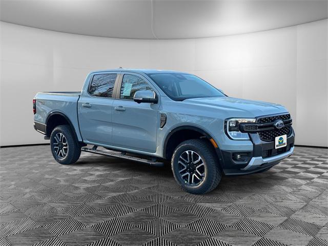 new 2024 Ford Ranger car, priced at $48,575