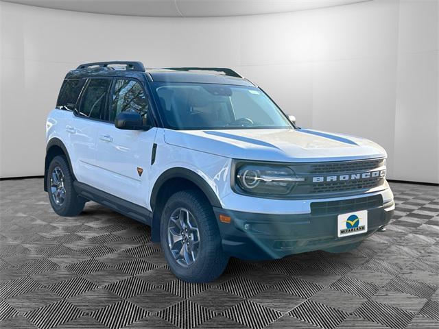 new 2024 Ford Bronco Sport car, priced at $38,785