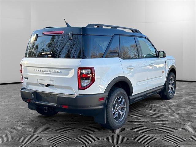 new 2024 Ford Bronco Sport car, priced at $38,785