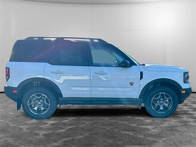 new 2024 Ford Bronco Sport car, priced at $38,785