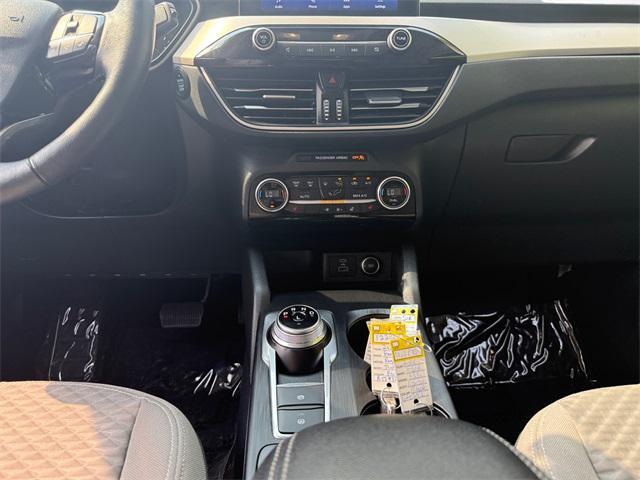 used 2021 Ford Escape car, priced at $25,778