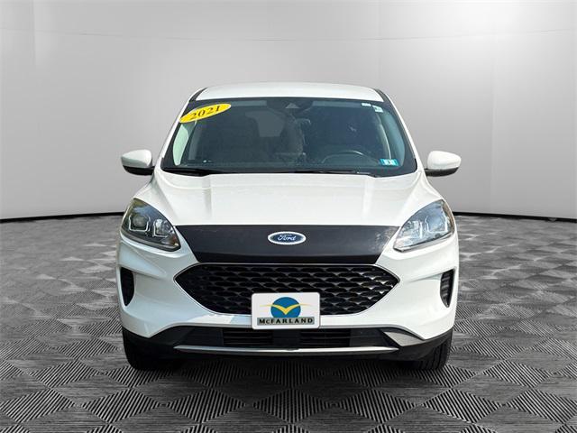 used 2021 Ford Escape car, priced at $25,778