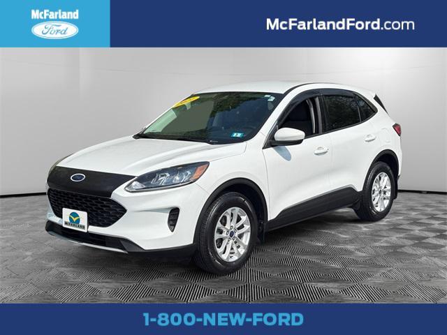 used 2021 Ford Escape car, priced at $25,778
