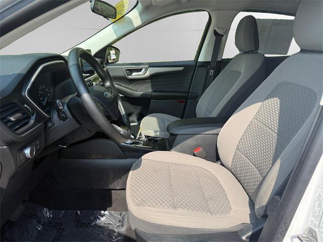 used 2021 Ford Escape car, priced at $25,778