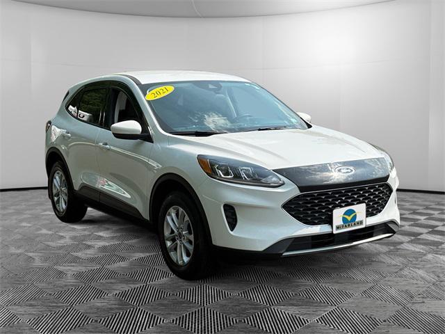 used 2021 Ford Escape car, priced at $25,778