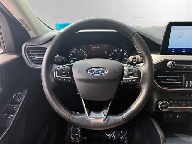 used 2021 Ford Escape car, priced at $25,778