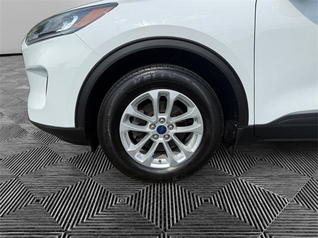 used 2021 Ford Escape car, priced at $25,778