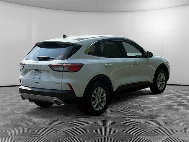 used 2021 Ford Escape car, priced at $25,778