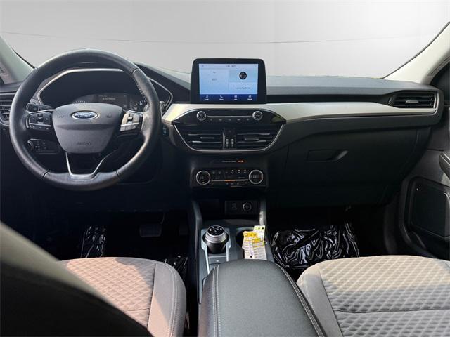 used 2021 Ford Escape car, priced at $25,778