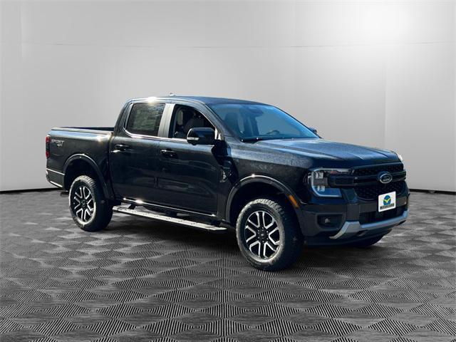 new 2024 Ford Ranger car, priced at $45,455