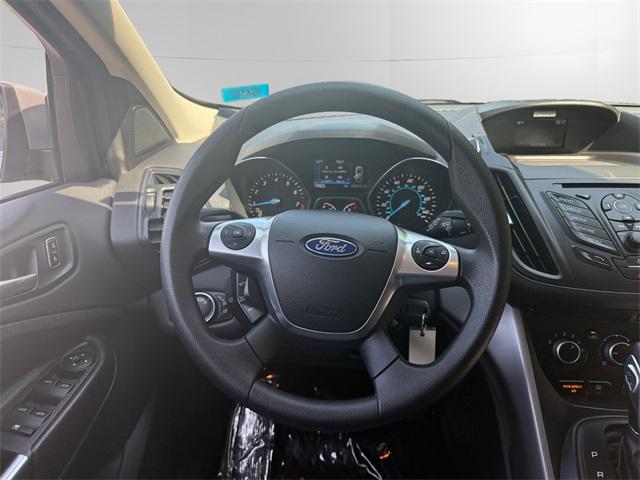 used 2016 Ford Escape car, priced at $9,400