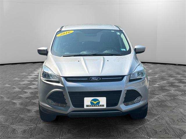 used 2016 Ford Escape car, priced at $9,400