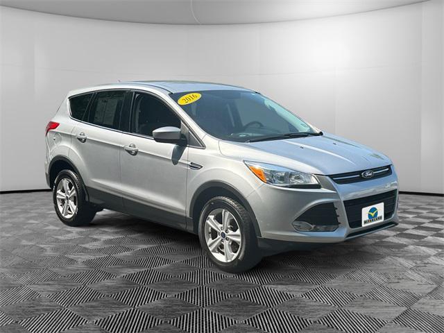 used 2016 Ford Escape car, priced at $9,400