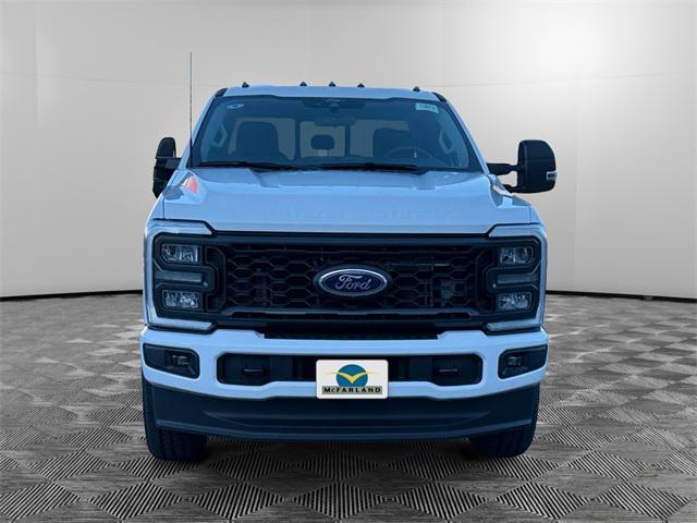 new 2025 Ford F-350 car, priced at $58,745