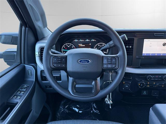 new 2025 Ford F-350 car, priced at $58,745