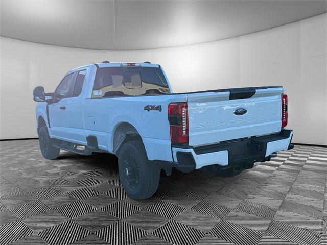 new 2025 Ford F-350 car, priced at $58,745