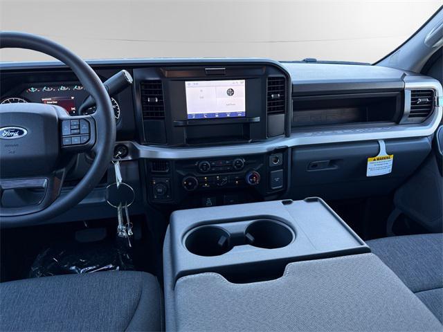 new 2025 Ford F-350 car, priced at $58,745
