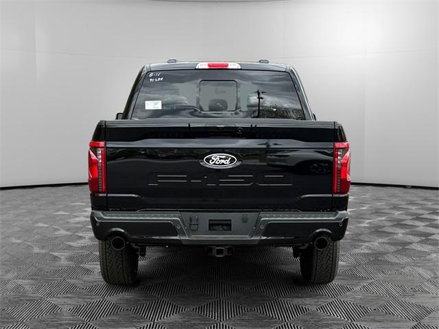 new 2025 Ford F-150 car, priced at $62,838
