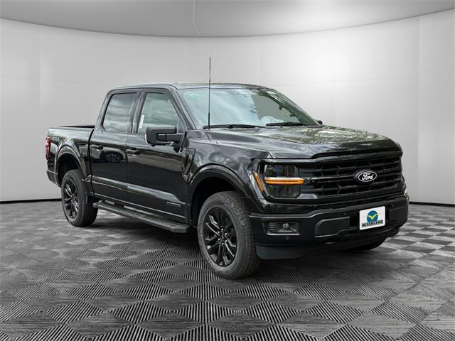 new 2025 Ford F-150 car, priced at $62,838
