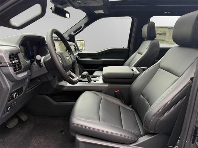 new 2025 Ford F-150 car, priced at $62,838