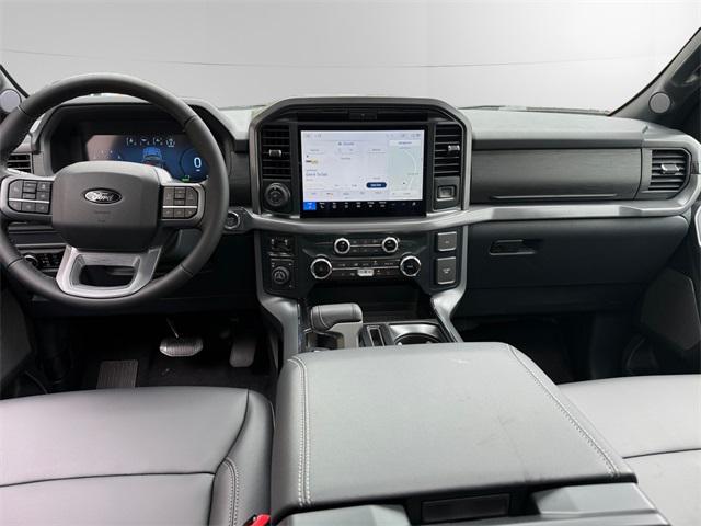 new 2025 Ford F-150 car, priced at $62,838