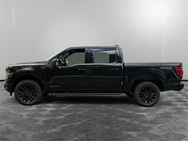 new 2025 Ford F-150 car, priced at $62,838