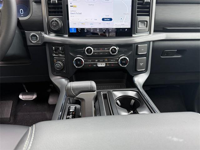 new 2025 Ford F-150 car, priced at $62,838