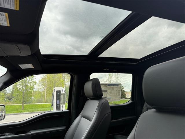new 2025 Ford F-150 car, priced at $62,838