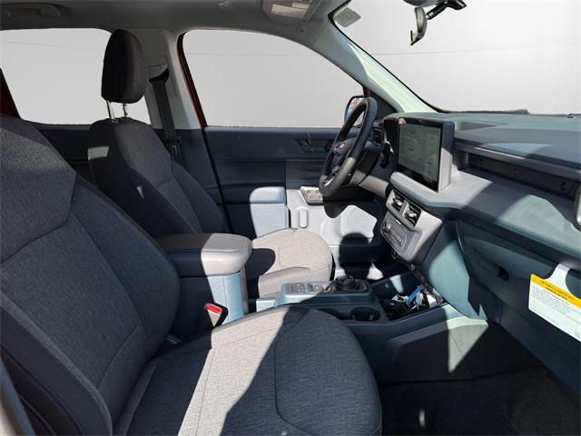 new 2025 Ford Maverick car, priced at $36,045