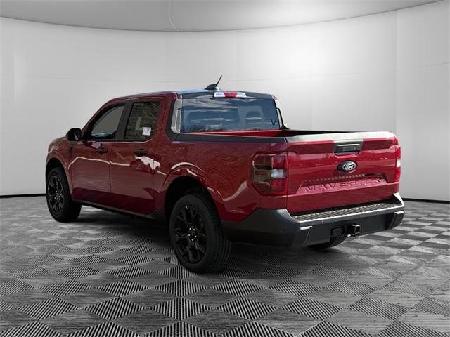 new 2025 Ford Maverick car, priced at $36,045