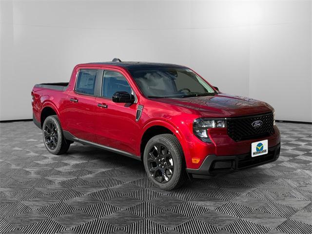 new 2025 Ford Maverick car, priced at $36,045