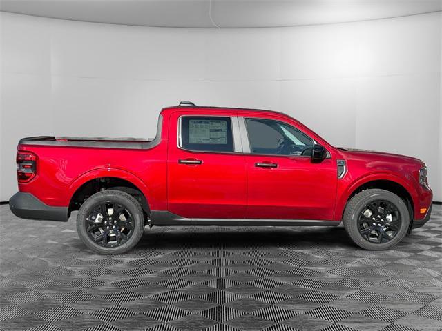 new 2025 Ford Maverick car, priced at $36,045