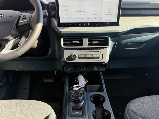 new 2025 Ford Maverick car, priced at $36,045