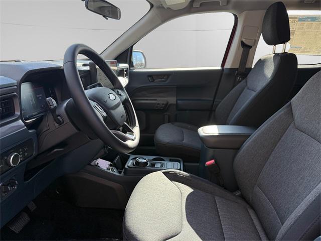 new 2025 Ford Maverick car, priced at $36,045