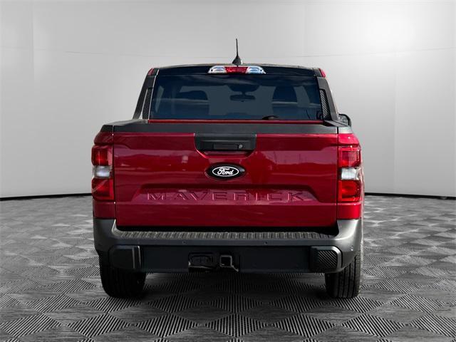 new 2025 Ford Maverick car, priced at $36,045