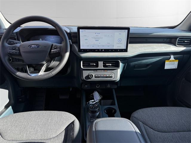 new 2025 Ford Maverick car, priced at $36,045