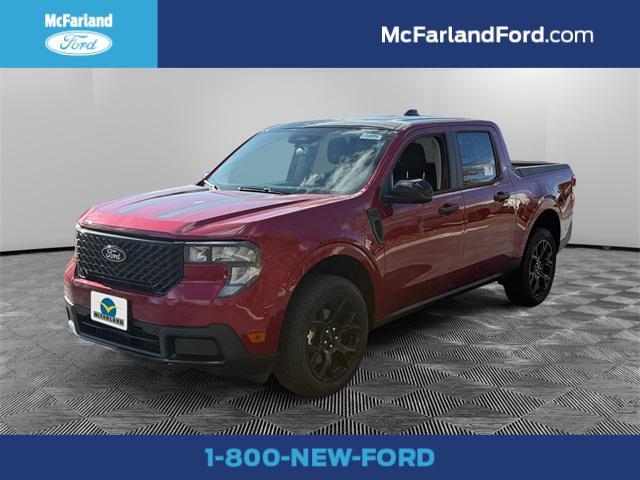 new 2025 Ford Maverick car, priced at $36,045