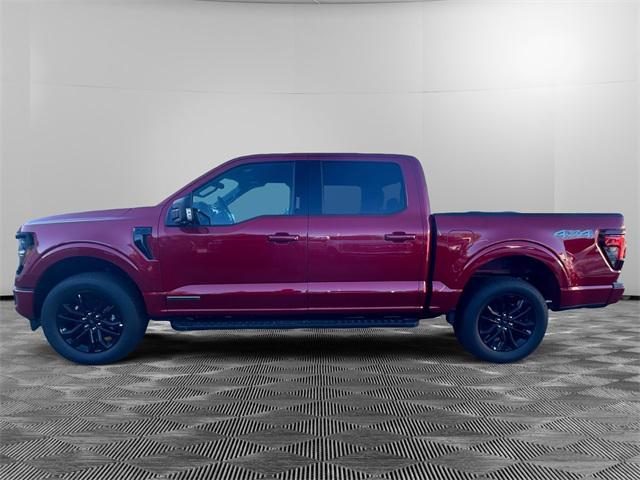 new 2024 Ford F-150 car, priced at $64,170