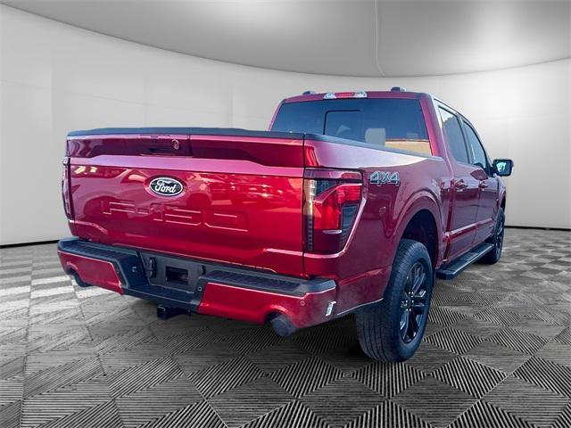 new 2024 Ford F-150 car, priced at $64,170