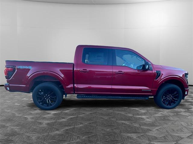 new 2024 Ford F-150 car, priced at $64,170