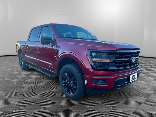 new 2024 Ford F-150 car, priced at $64,170