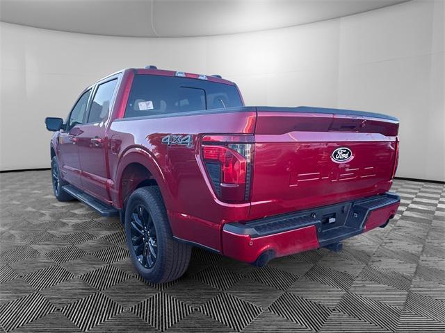 new 2024 Ford F-150 car, priced at $64,170