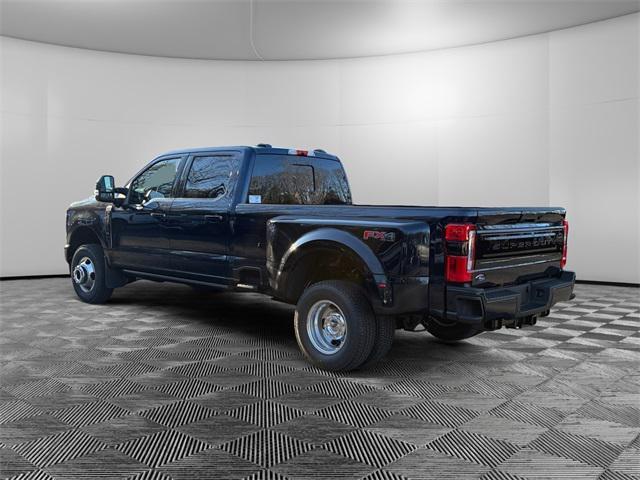 new 2025 Ford F-350 car, priced at $81,685