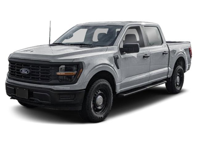 new 2025 Ford F-150 car, priced at $54,190