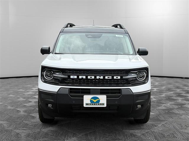 new 2025 Ford Bronco Sport car, priced at $38,859
