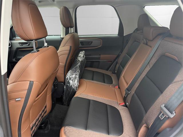 new 2025 Ford Bronco Sport car, priced at $38,859